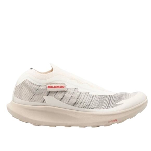 Salomon Pulsar Advanced Vanilla Ice Sneakers Size US 9.5 Mens / 10.5 Womens New main image 10